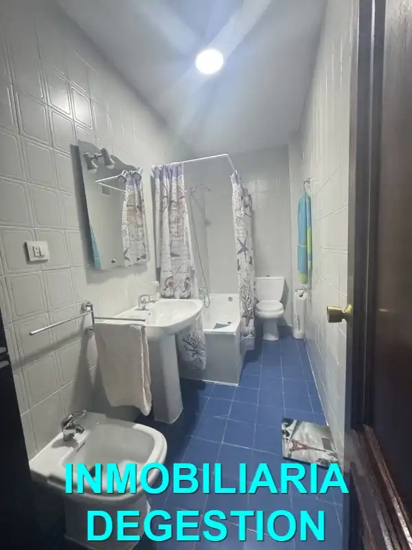 Baño de Casa adosada en venta en La Zarzuela - San José - Belén