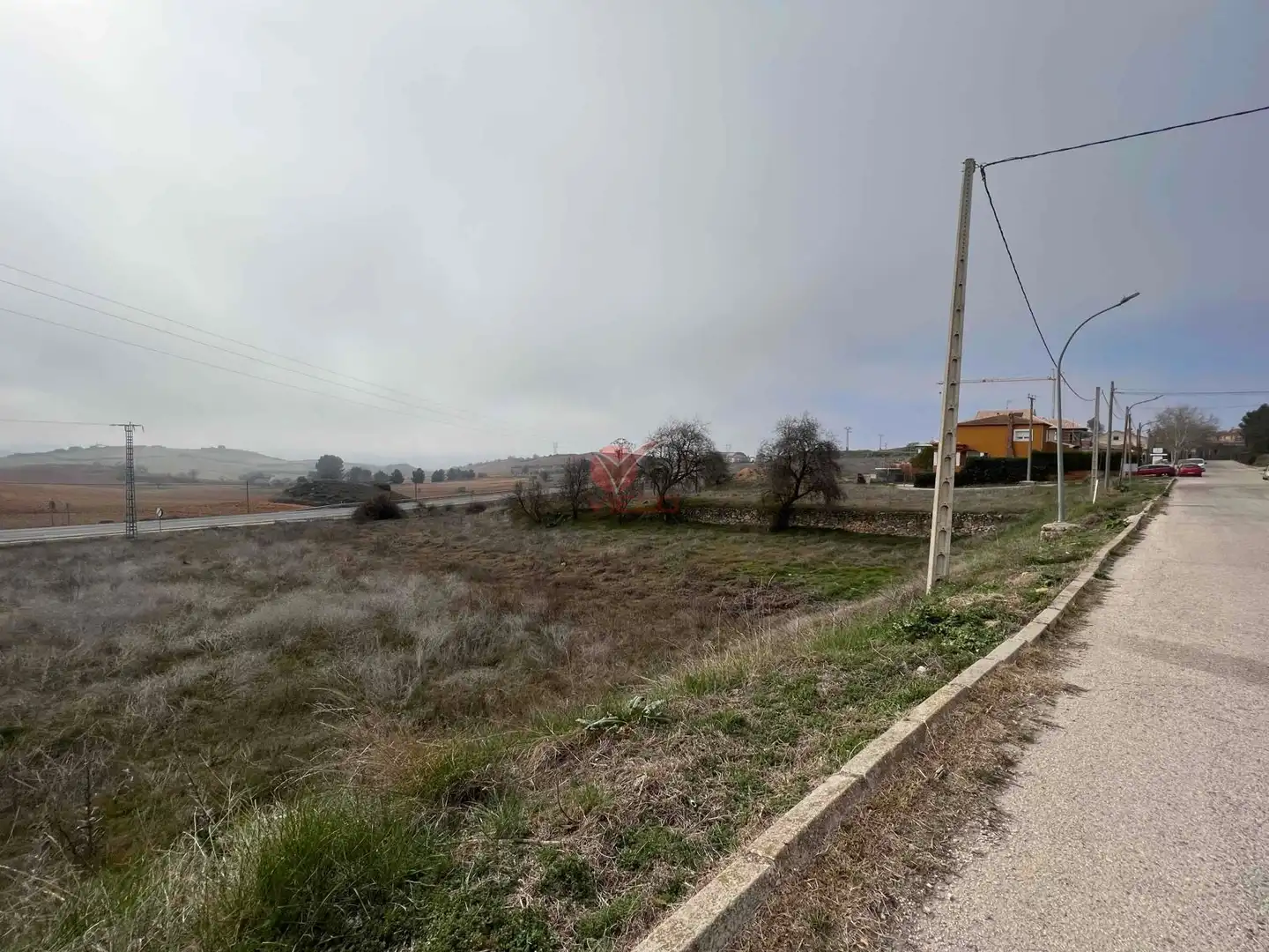 Land for sale in San Lorenzo de la Parrilla