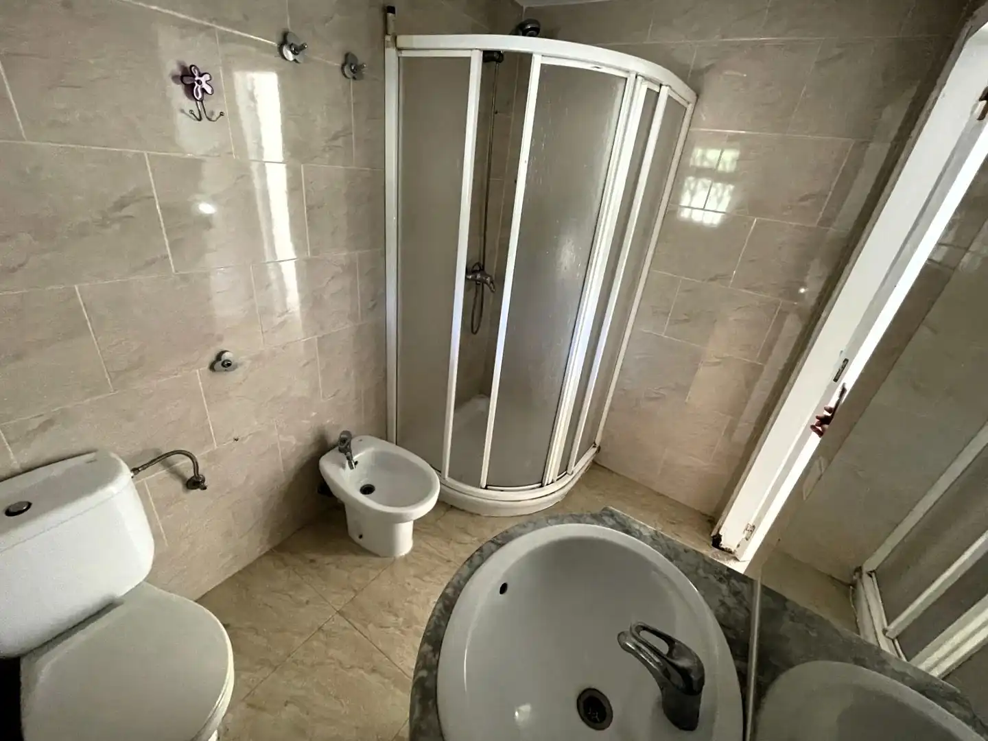 Bathroom of Ground floor for sale in L'Alfàs del Pi  with Community pool