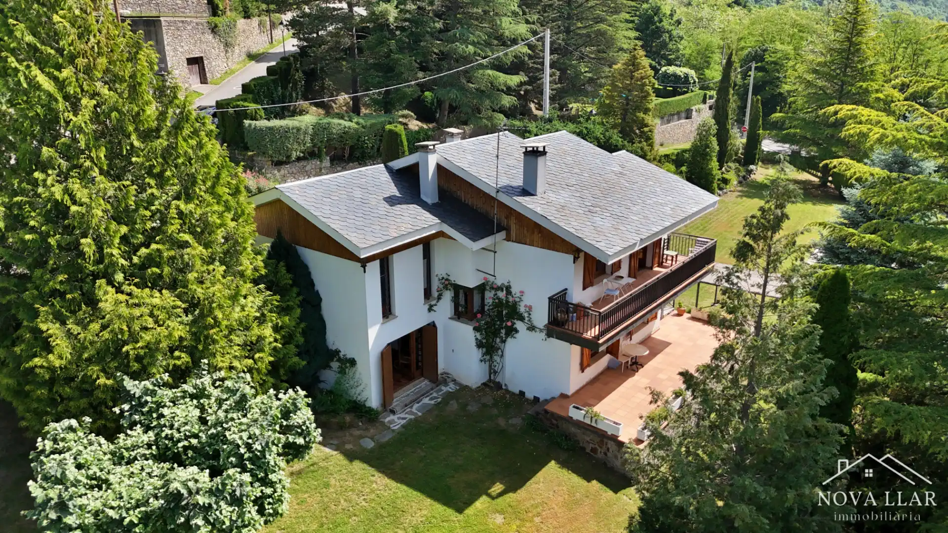Villa avec terrasse à vendre à Carrer Santa Anna, imagen 2