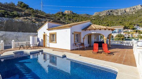 Foto 2 de Casa o chalet en venta en Zona Pueblo, Calpe / Calp