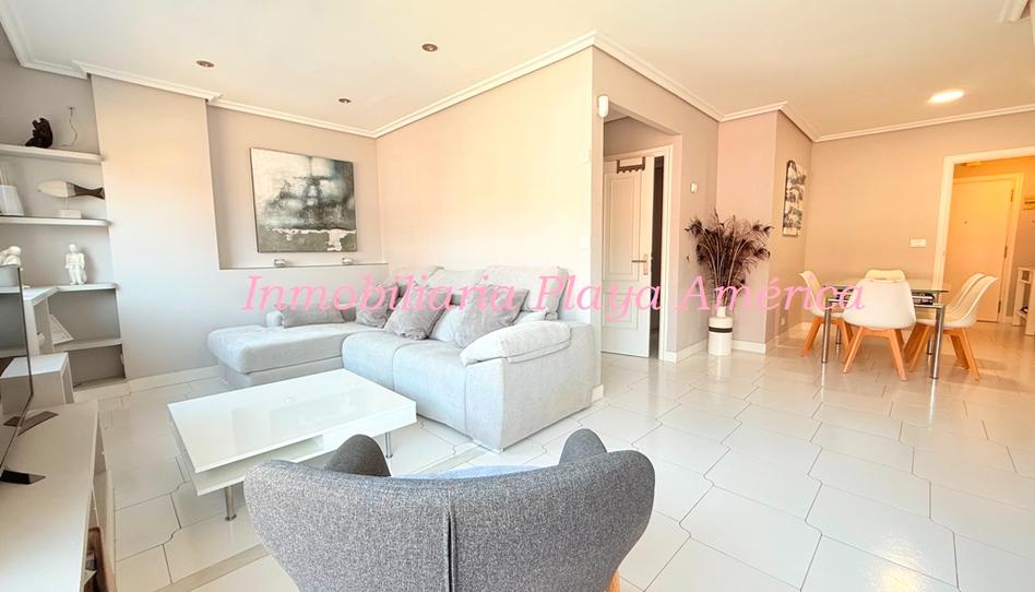 Foto 1 de Dúplex en venta en Panxón, Pontevedra