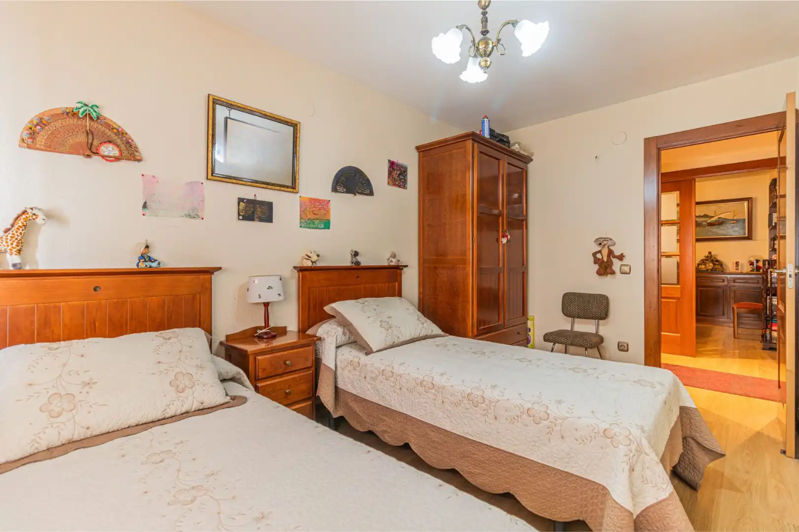 Piso en venta en Calle de Manuela Sancho, La Magdalena