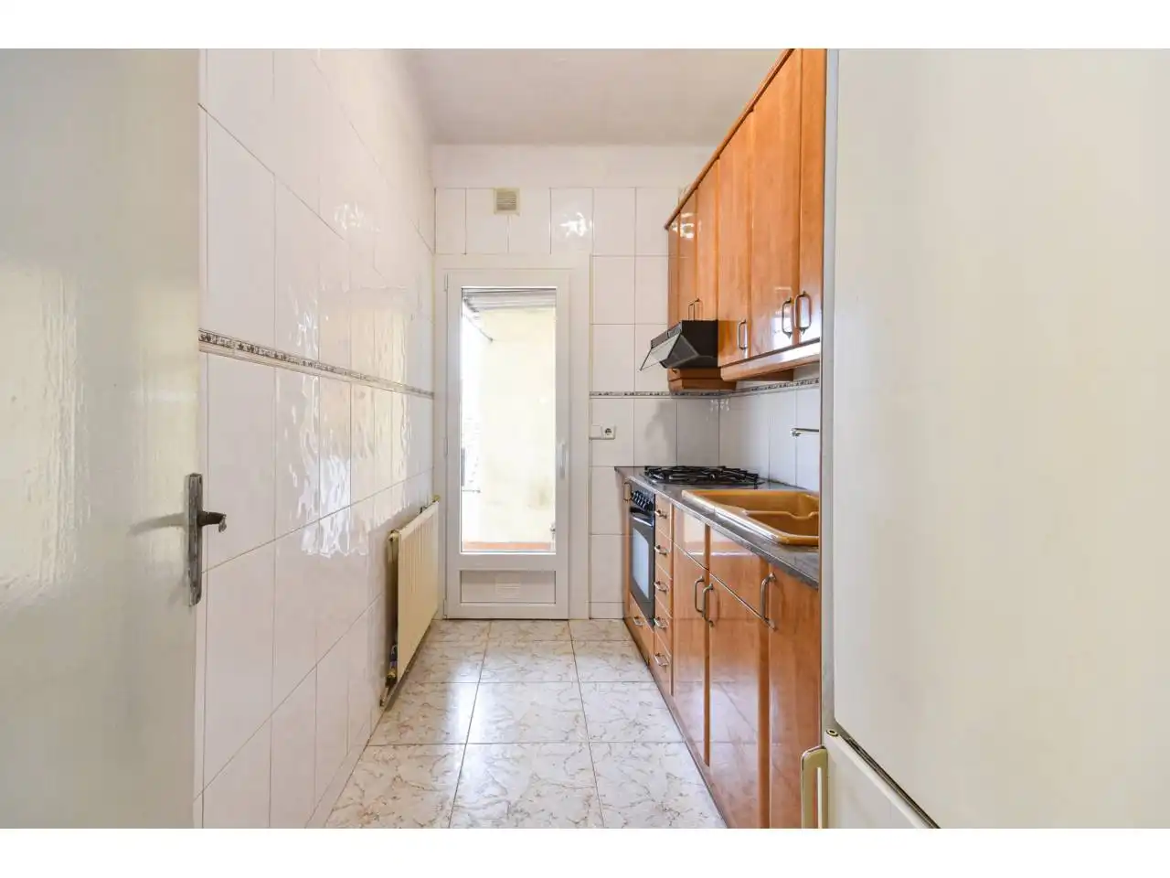 Cocina de Piso en venta en Mollet del Vallès con Calefacción y Balcón