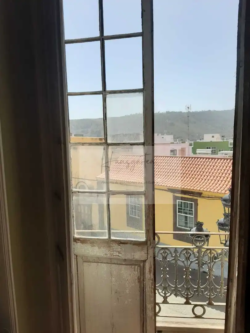 Vista exterior de Casa o xalet en venda en Arucas