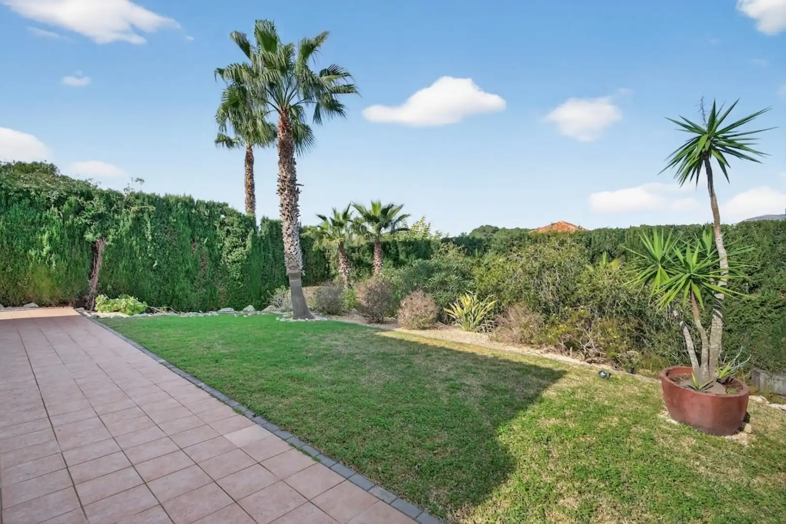 Jardí de Casa o xalet en venda en Jávea / Xàbia amb Aire condicionat, Calefacció i Jardí privat