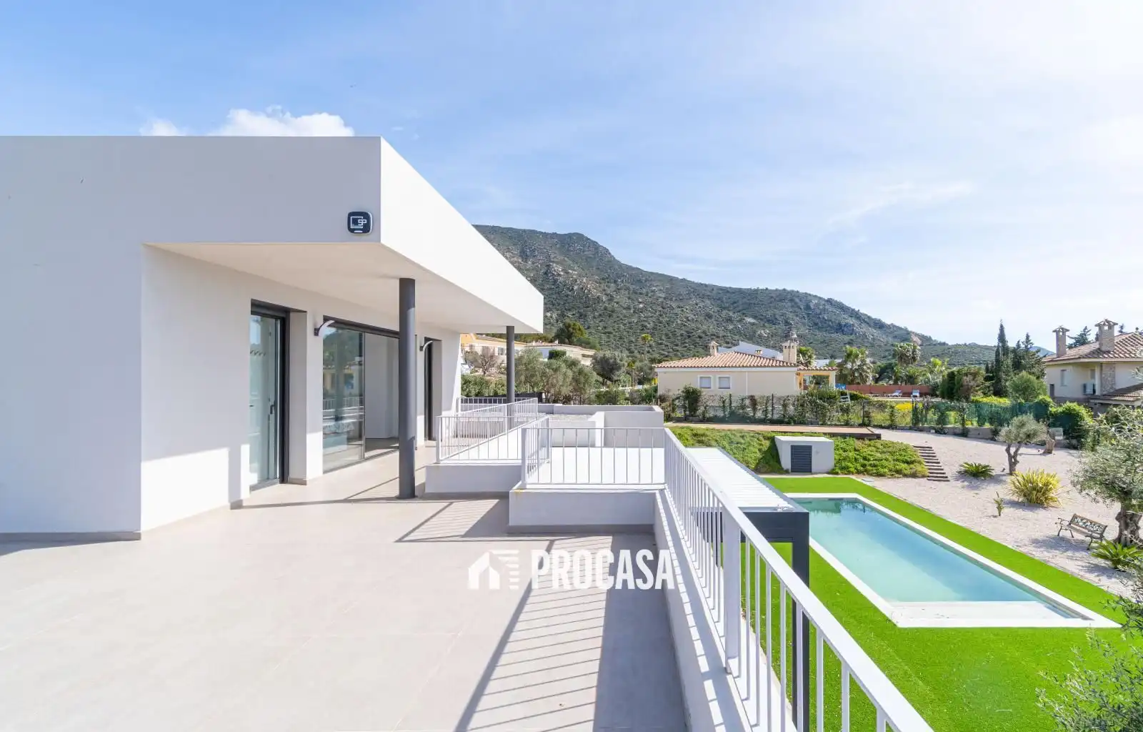 Chalet con piscina en venta en Carrer FRANCESC PUJOL, imagen 28