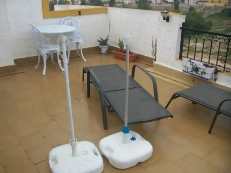 Bungalow con terraza en venta en Calle alfredo Kraus, imagen 26