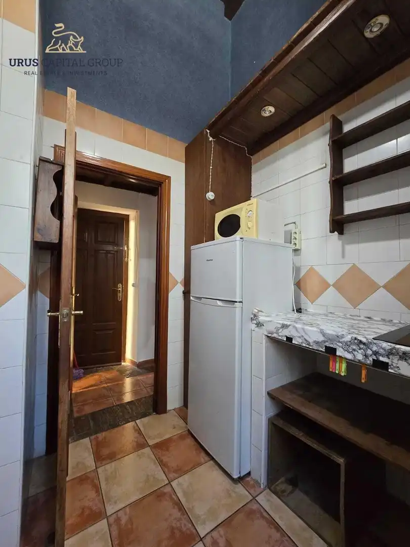 Küche von Wohnung zur Miete in Córdoba mit Klimaanlage, Heizung und Möbliert