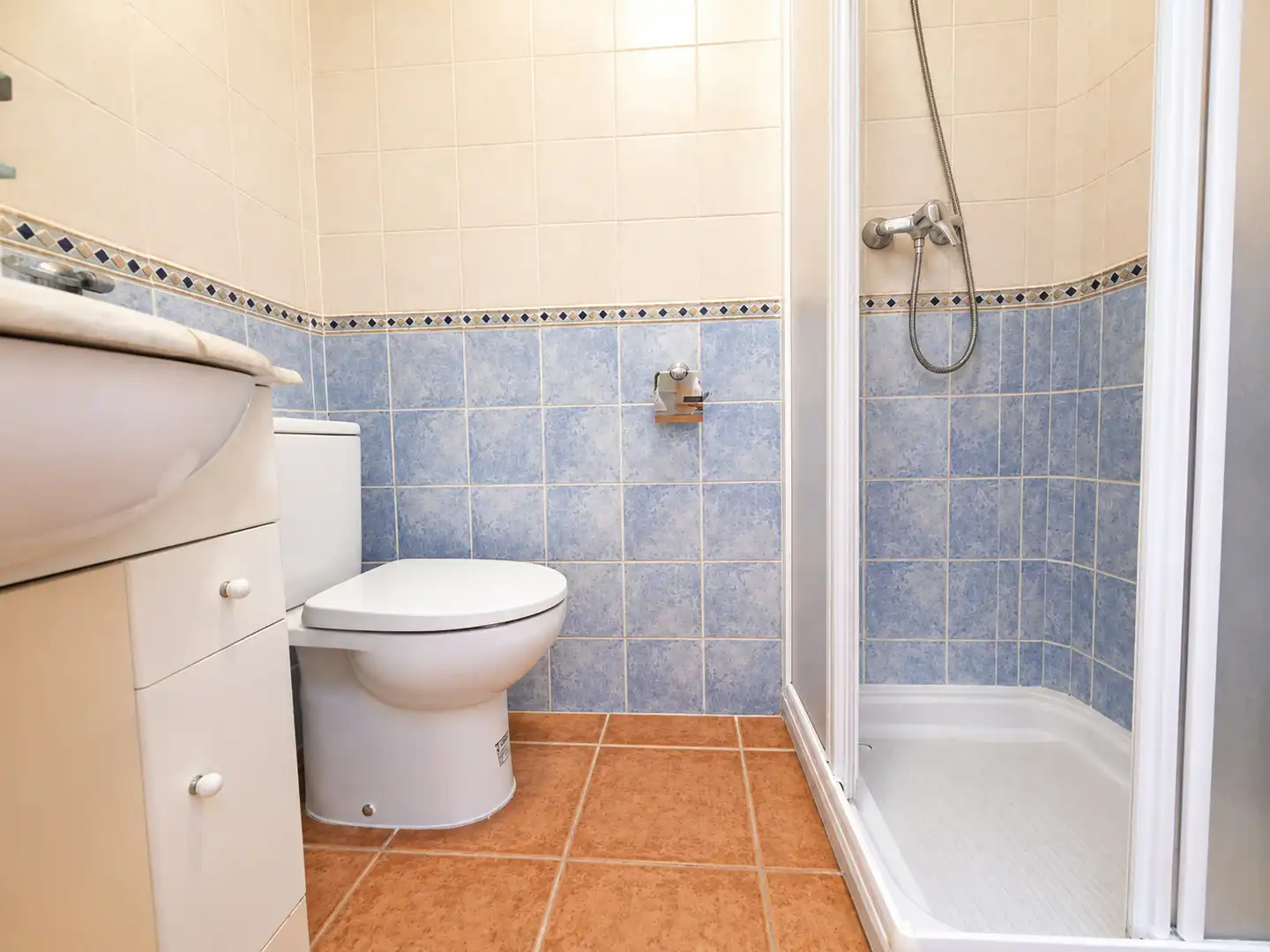 Baño de Loft en venta en Ayamonte con Amueblado, Horno y Lavadora