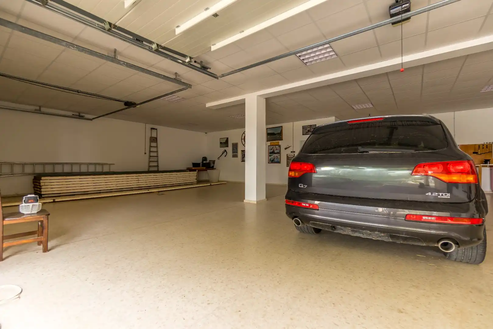 Parking de Casa o chalet en venta en Altea con Terraza