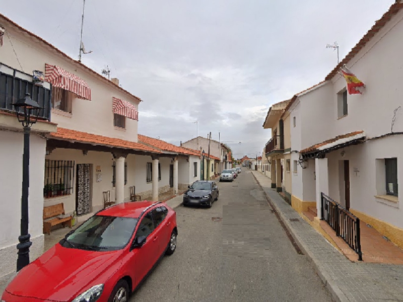Vista exterior de Piso en venta en Titulcia