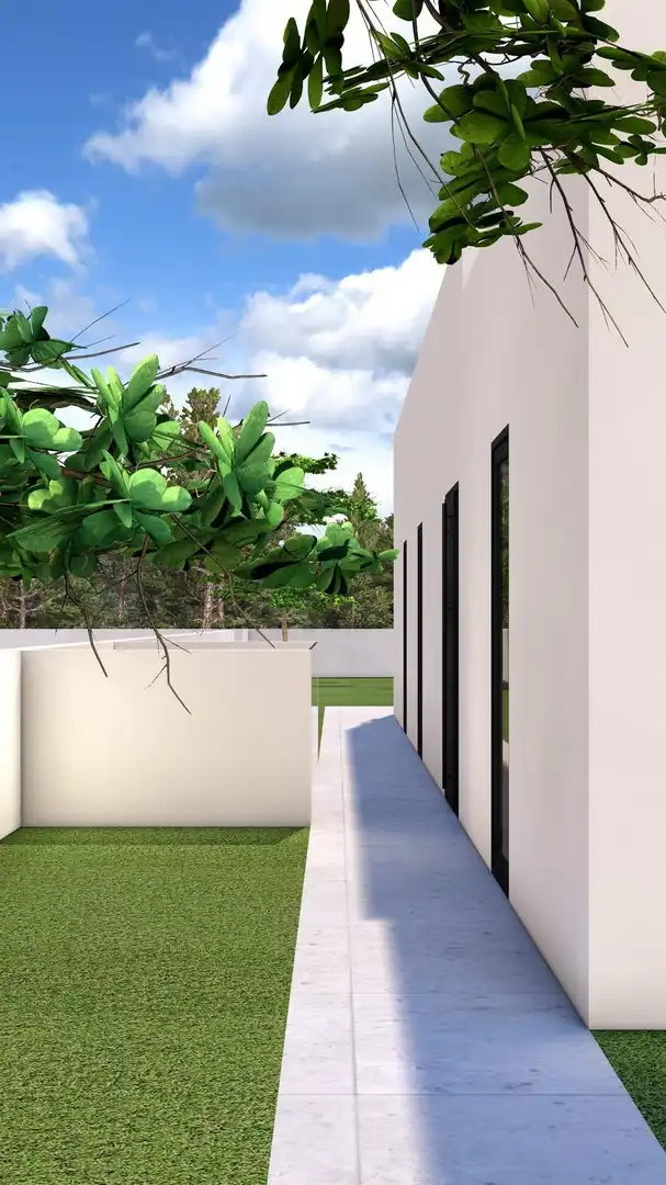 Villa mit Pool zum Verkauf in Balcón de Finestrat - Terra Marina, imagen 5