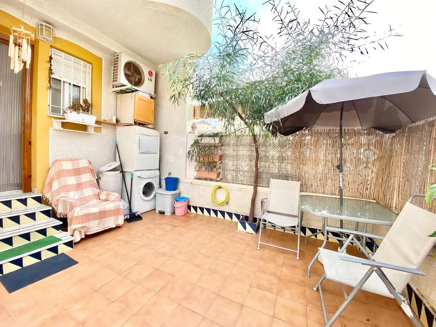 Bungalow amb piscina de lloguer a El Edén, imagen 9