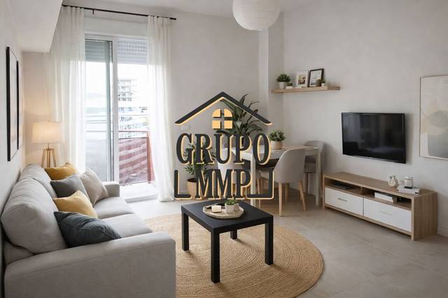 Piso en Venta en Juan de Borbón