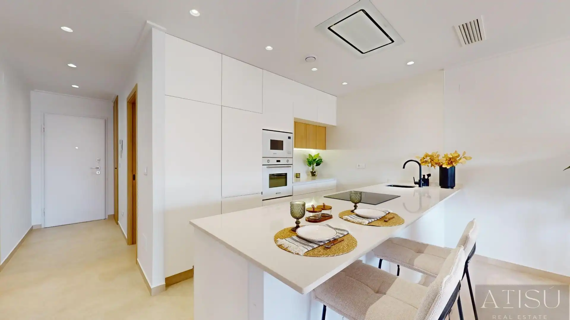 Penthouse mit Pool zum Verkauf in El Raso, imagen 28