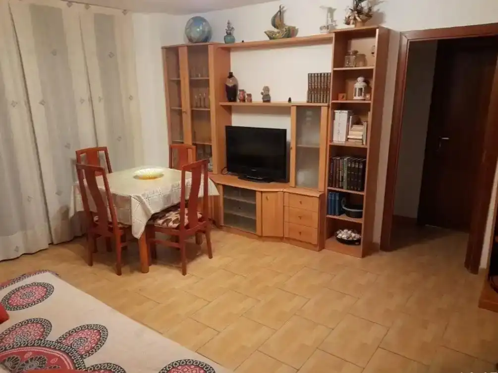 Living room of Flat for sale in Calella  with Air Conditioner and Balcony