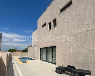 Vista exterior de Finca rústica en venda en Cullera amb Aire condicionat, Calefacció i Terrassa