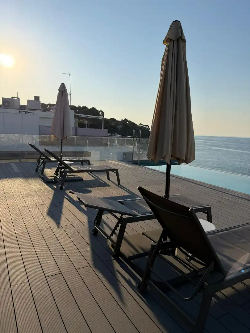 Penthouse mit Terrasse zum Verkauf in Passeig de Camprodon i Arrieta