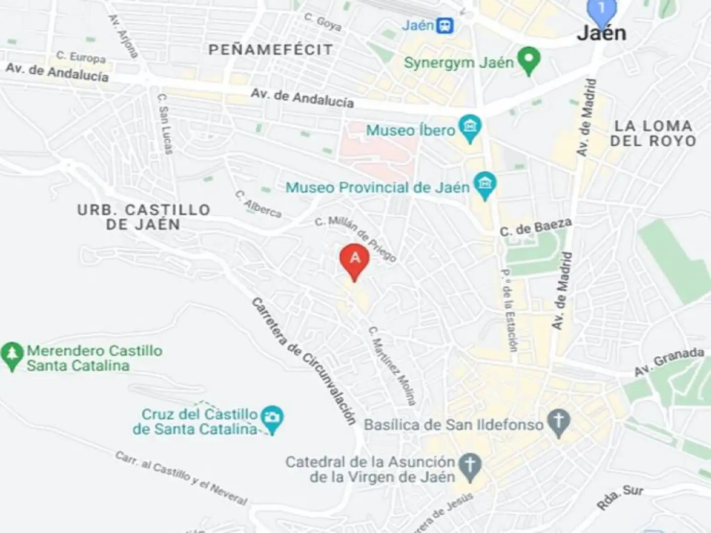 Wohnung zum Verkauf in Ctra. Circunvalación - La Magdalena, imagen 4