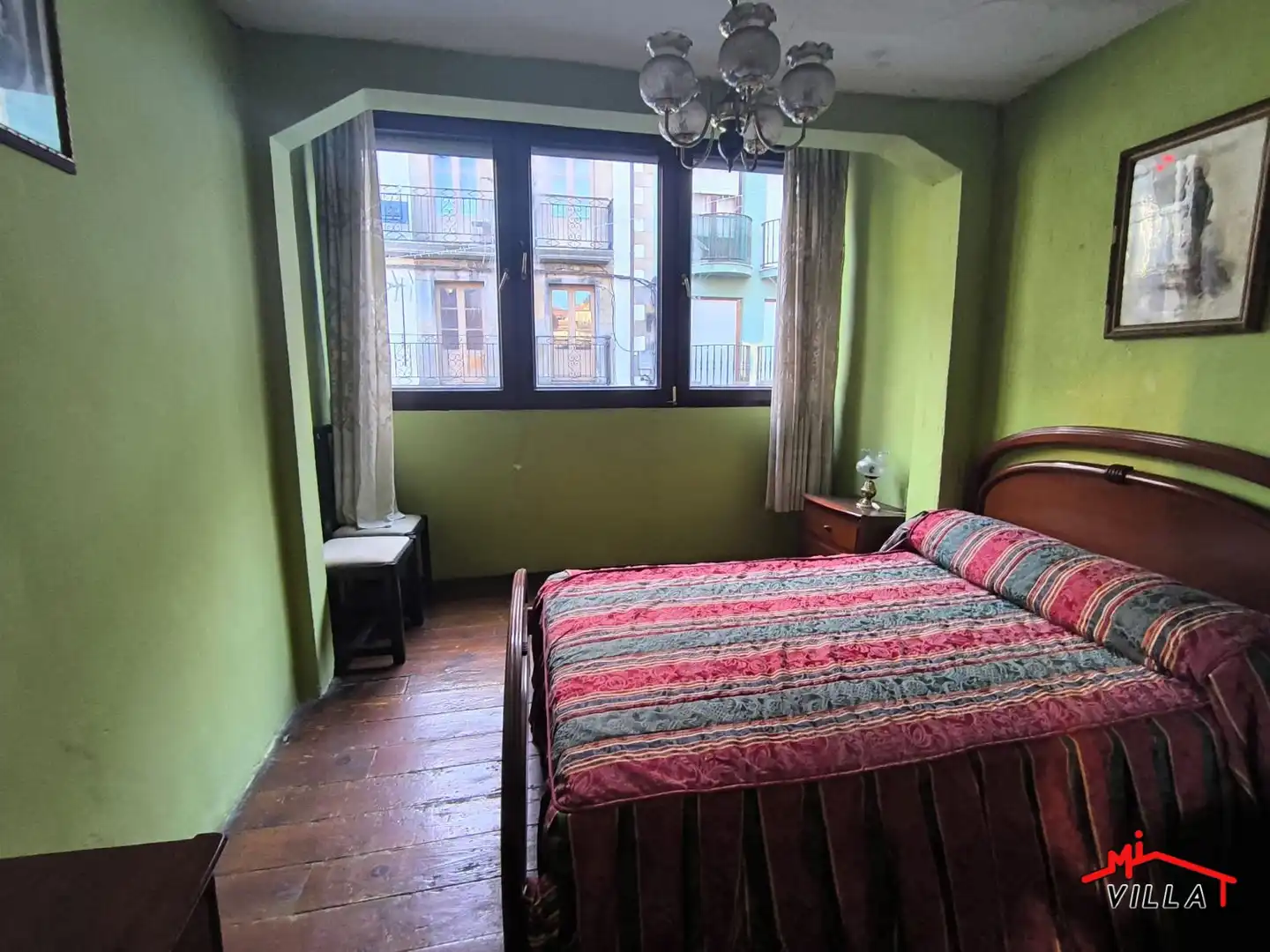 Habitación de Casa adosada en venta en Ampuero