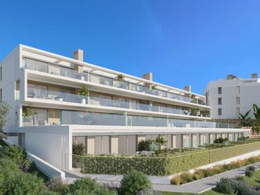 Apartament amb piscina en venda a Benamara - Atalaya