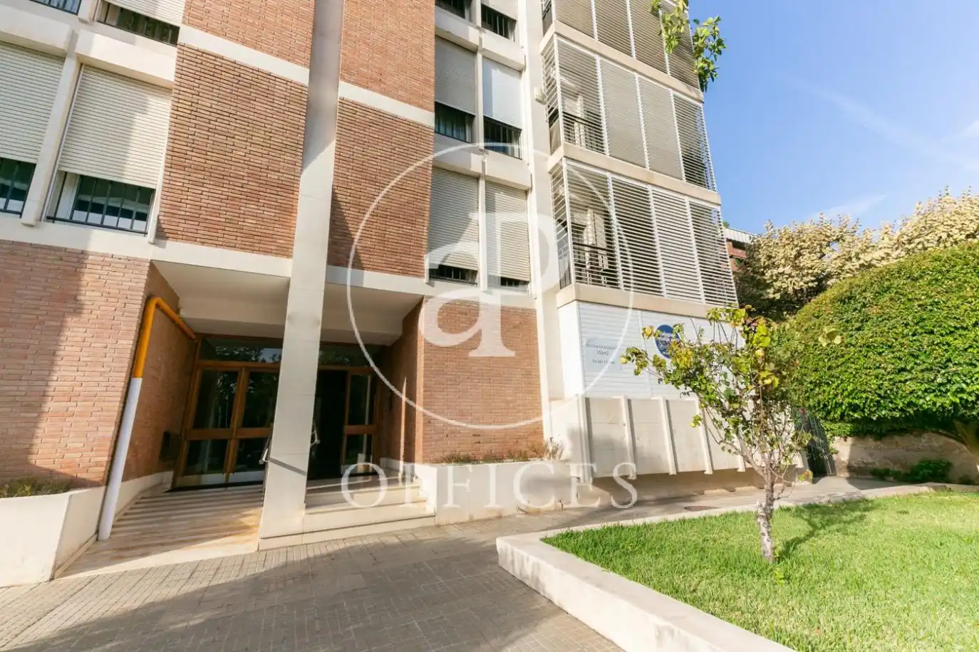 Office space with lift to rent in Avinguda Diagonal, imagen 17