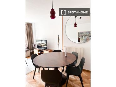 Appartement avec balcon à louer à Arganzuela