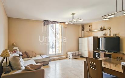 Living room of Flat for sale in Canet de Mar  with Heating and Terrace
