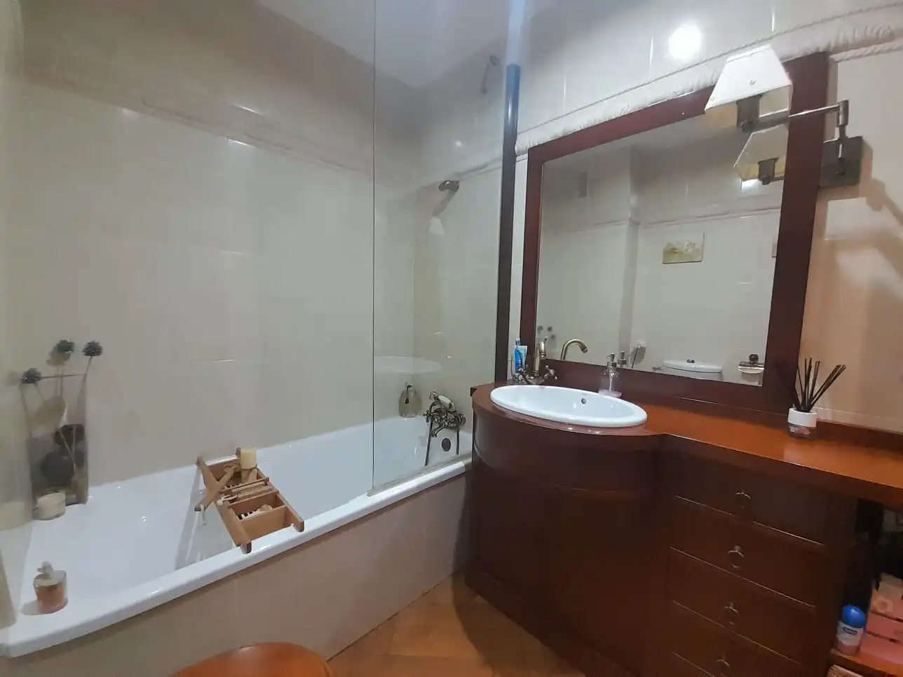 Baño de Piso en venta en Puertollano con Aire acondicionado y Calefacción
