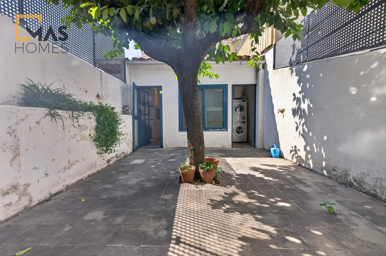 Exterior view of Detached homes for sale in Terrassa  with Air Conditioner, Heating and Terrace