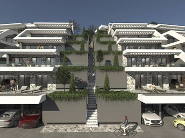 Apartment mit Pool zum Verkauf in Calle Ãvila