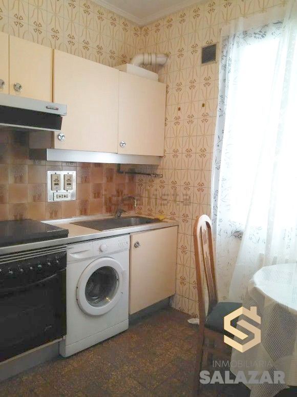 Cocina de Piso en venta en Bilbao  con Calefacción