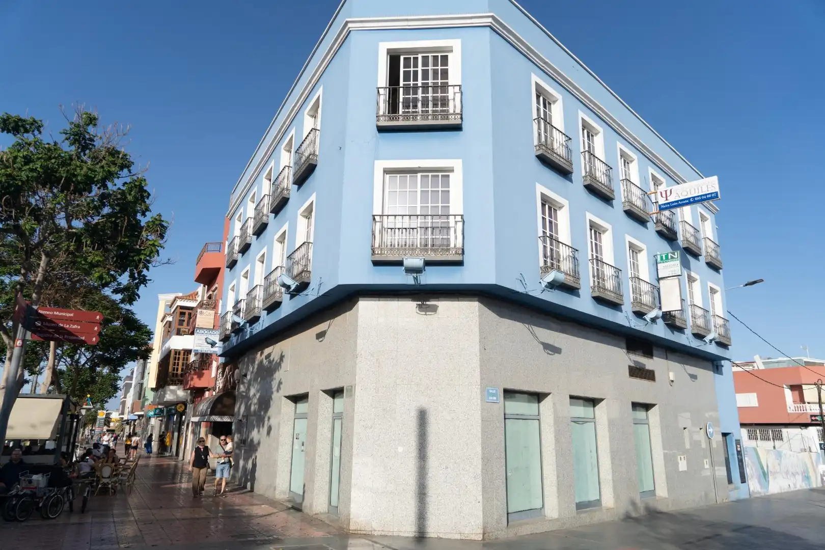 Ufficio in vendita a Avenida Avenida de las Canarias, 225, imagen 2