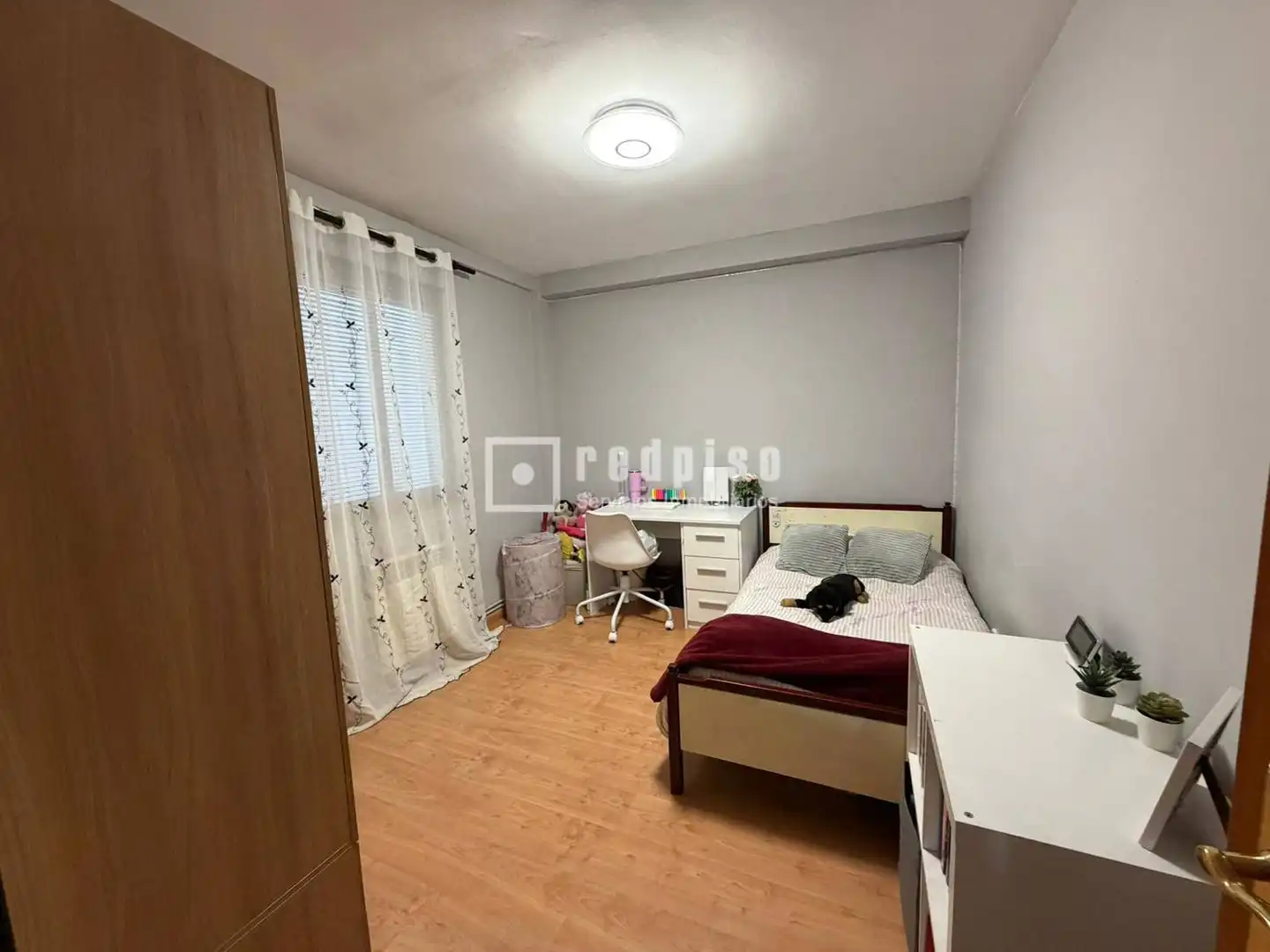 Bedroom of Flat for sale in Alcalá de Henares  with Heating and Terrace