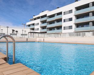 Swimming pool of Flat to rent in Sant Joan d'Alacant  with Air Conditioner and Terrace
