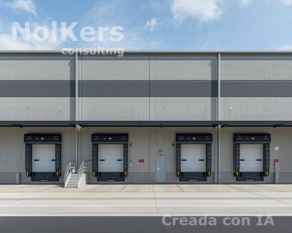 Nave industrial en Alquiler en Eixample - Can Bogunyà