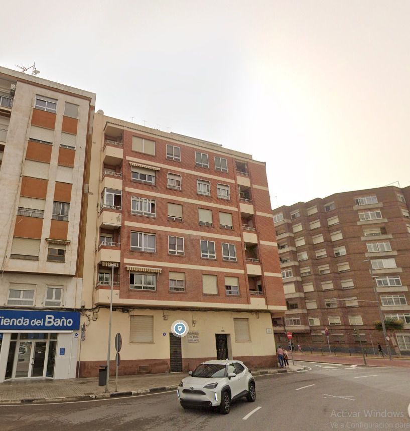 Vista exterior de Pis en venda en Castellón de la Plana / Castelló de la Plana