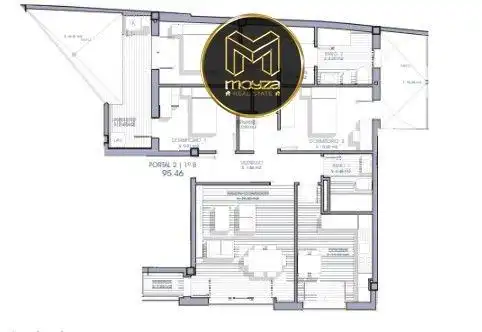 Piso con ascensor en venta en Martos, imagen 6