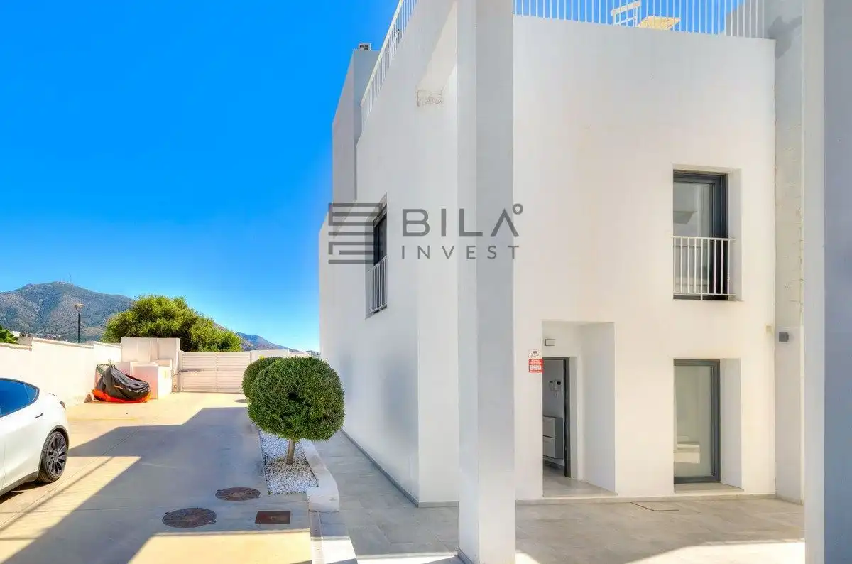 Terraced house with pool for sale in de la Pimienta, imagen 34