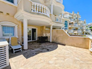 Flat with balcony to rent in El Moncayo - El Pòrtic