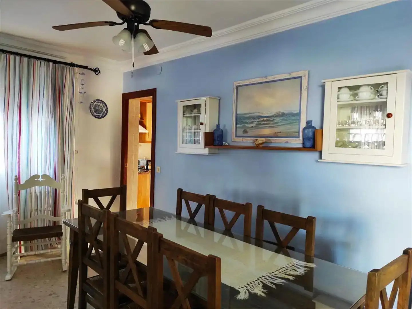 Dining room of Houses for sale in Almonte  with Air Conditioner