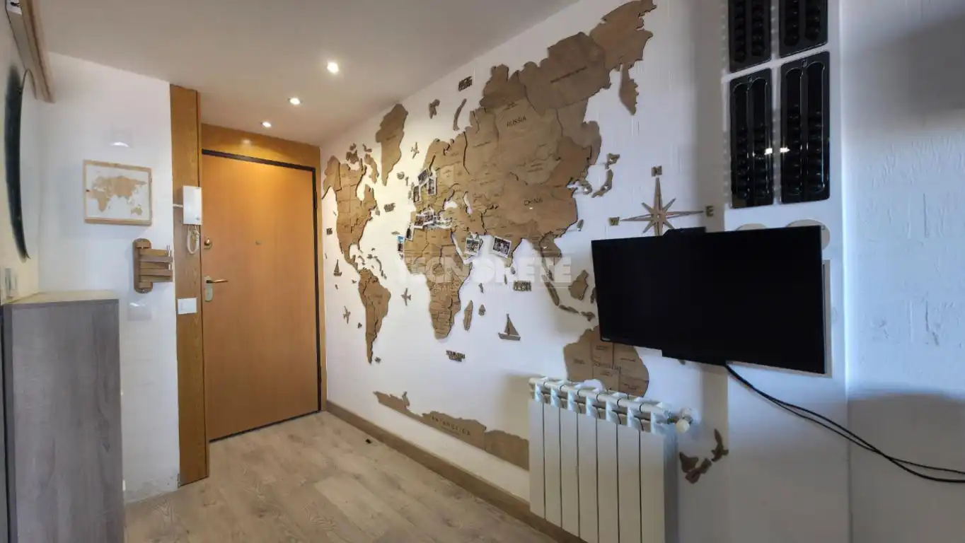Bedroom of Flat for sale in Guadalajara  with Air Conditioner, Heating and Terrace