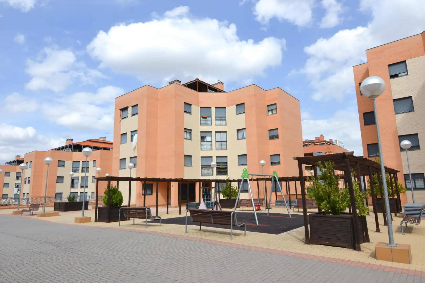 Appartement avec piscine à louer à Calle PINO CARRASCO DEL