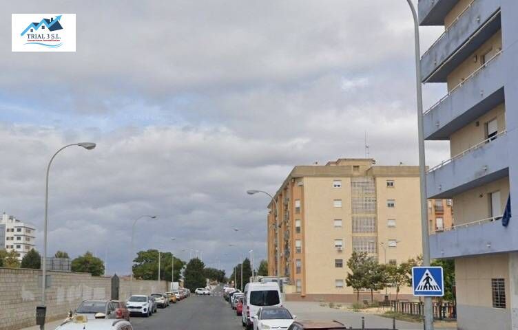 Exterior view of Flat for sale in  Huelva Capital