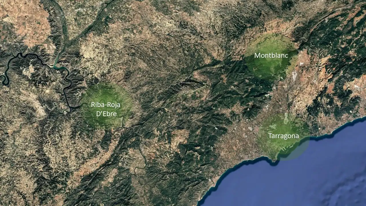 Grundstücke zum Verkauf in Riba-roja d'Ebre