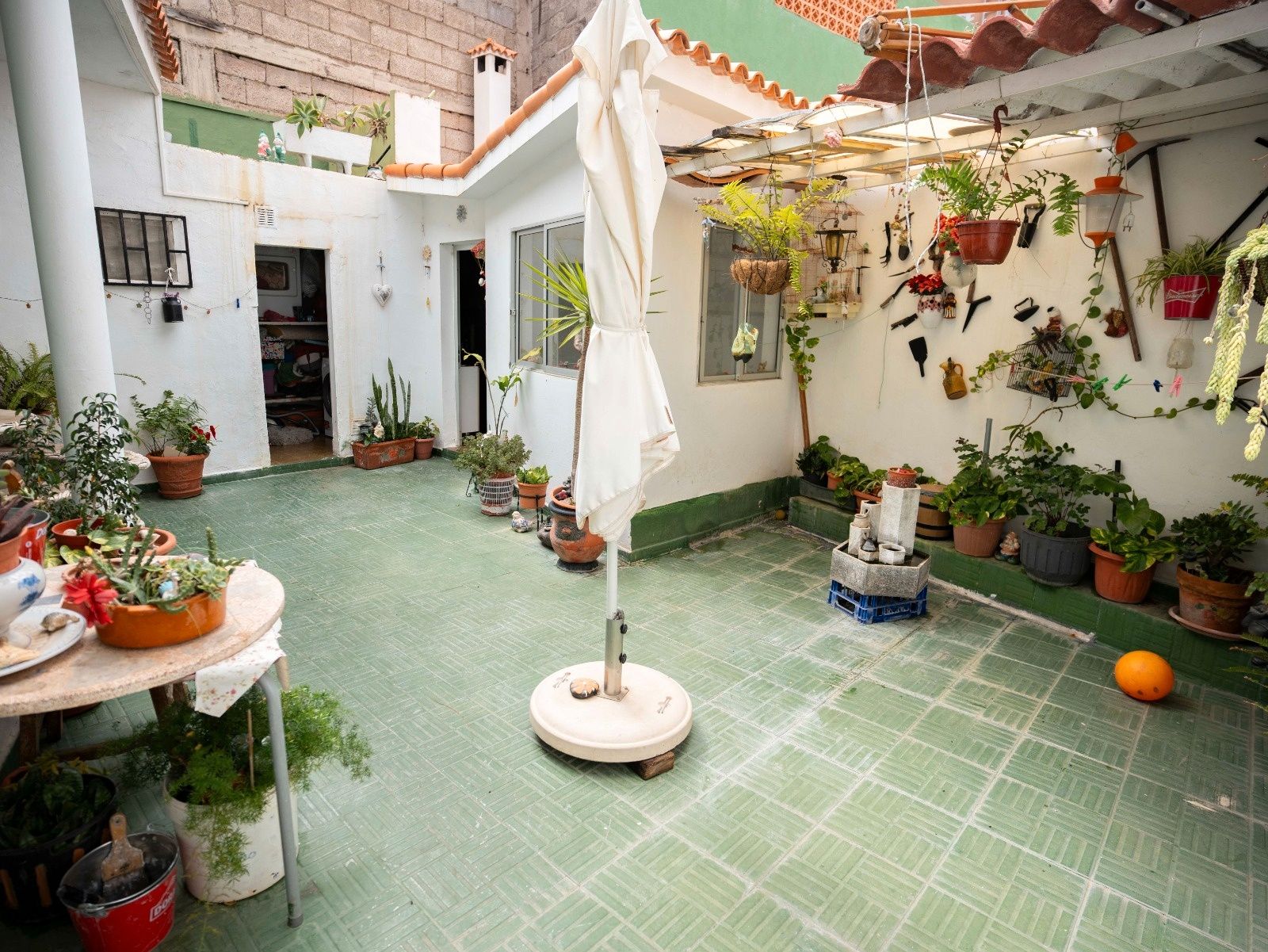 Terrace of House or chalet for sale in  Santa Cruz de Tenerife Capital