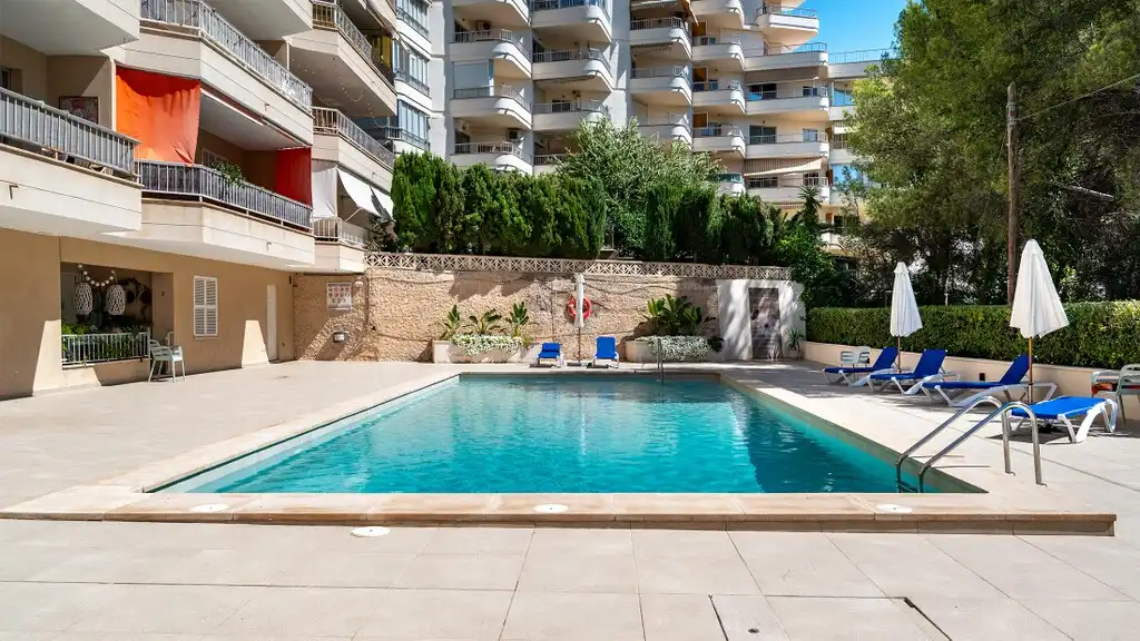 Apartament amb piscina en venda a Ponent, imagen 15