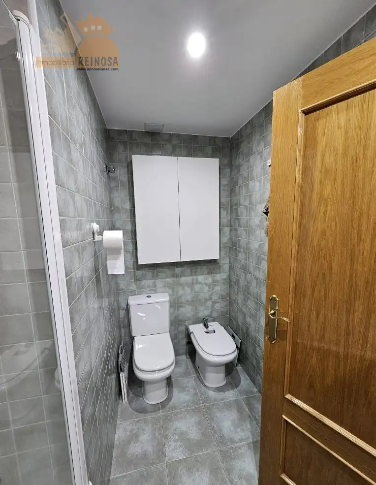 Bathroom of Detached homes for rent in Molina de Segura  with Air Conditioner, Heating and Private garden