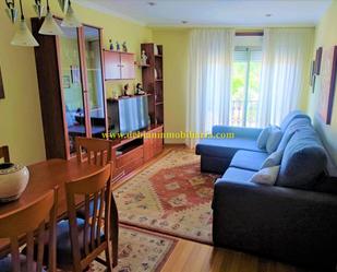 Living room of Flat to rent in Cangas   with Terrace